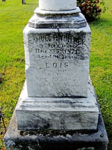 Whitney_SamuelandLois_cemeterymonument_