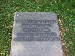 Jones_Benjamin_Walter_grave_LaurelHillPhiladelphia