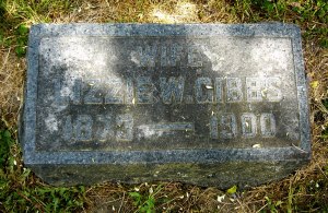 Gibbs_ElizabethWatts_Jones_burial_1900