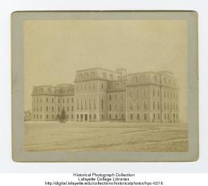 Lafayette College Pardee Hall