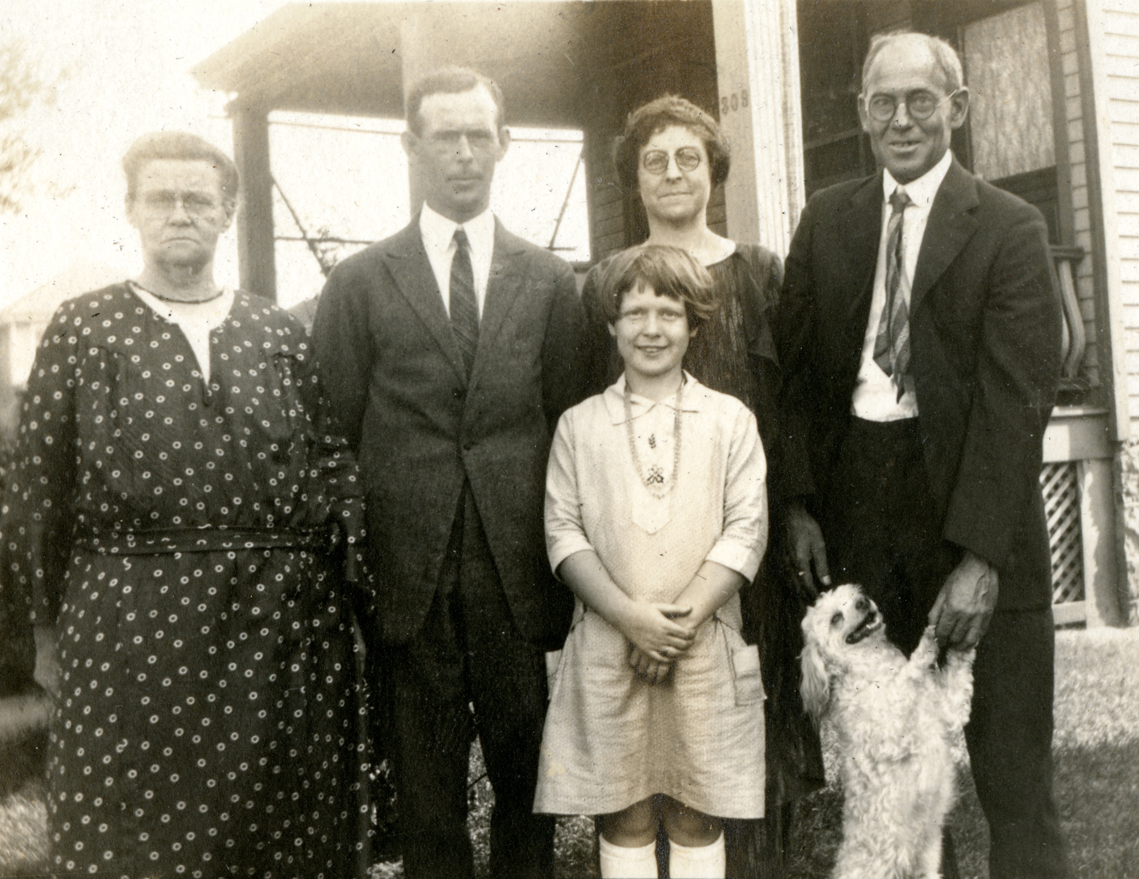 Wells family – Telling My Story